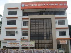 polytechnic college of digos city courses offered|PCDS Digos City: Information Technology (IT) courses offered.